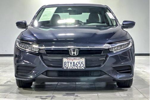 2021 Honda Insight EX