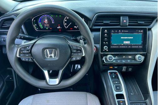 2021 Honda Insight EX