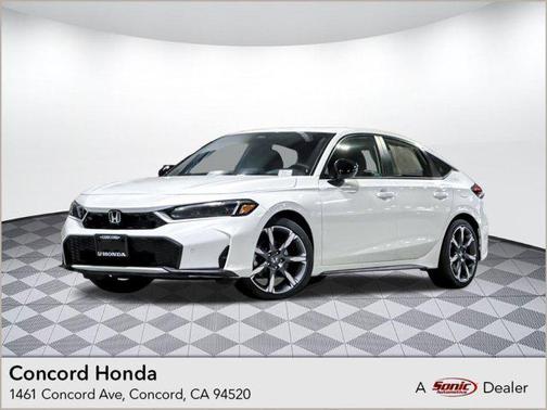 2026 Honda Civic Hybrid Sport Touring