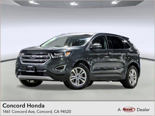 2015 Ford Edge SEL