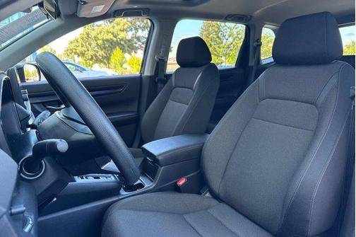 2024 Honda CR-V EX AWD
