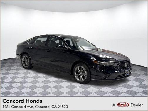 2024 Honda Accord EX 1.5T