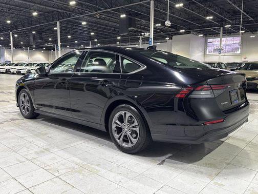 2024 Honda Accord EX 1.5T