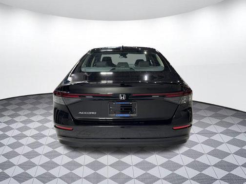 2024 Honda Accord EX 1.5T