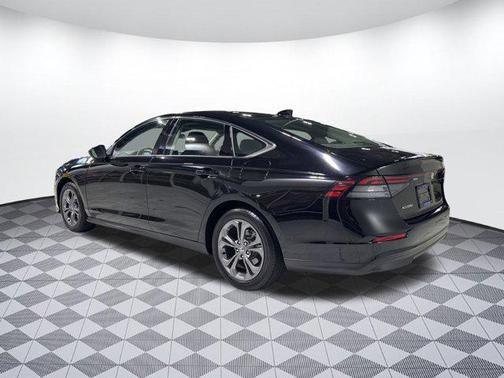 2024 Honda Accord EX 1.5T