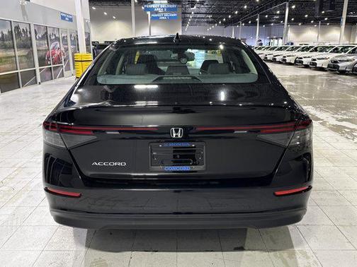 2024 Honda Accord EX 1.5T