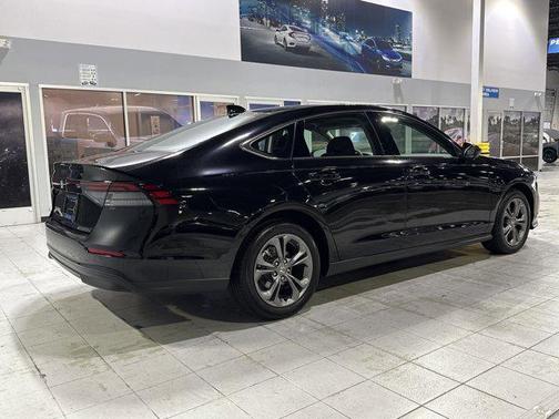 2024 Honda Accord EX 1.5T