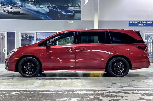 2025 Honda Odyssey Sport-L