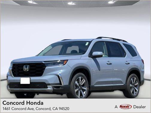 2025 Honda Pilot Touring 8-Passenger