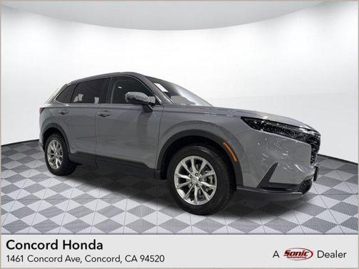 2025 Honda CR-V EX-L AWD