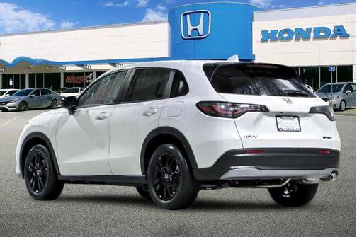 2026 Honda HR-V 2WD Sport