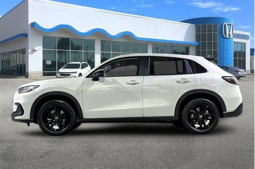 2026 Honda HR-V 2WD Sport