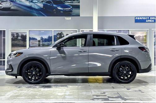 2025 Honda HR-V AWD Sport