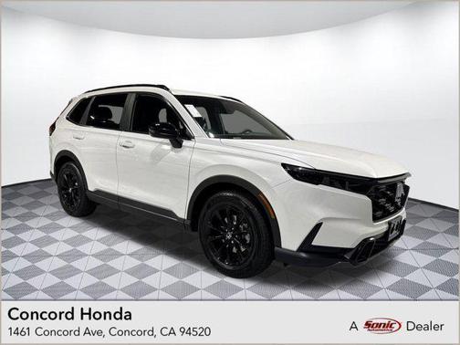 2025 Honda CR-V Hybrid Sport-L