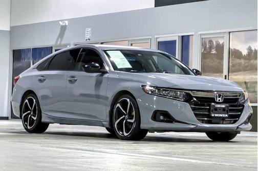 2021 Honda Accord Sport SE 1.5T