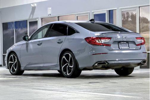 2021 Honda Accord Sport SE 1.5T