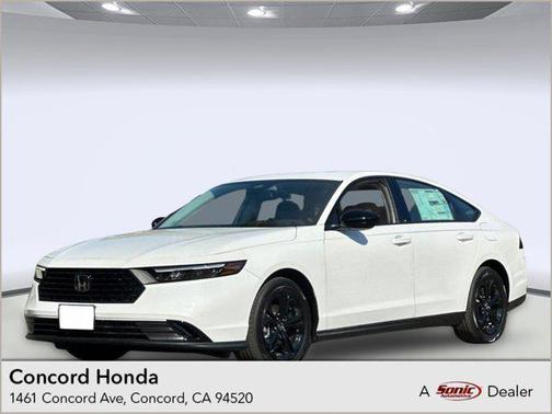 2025 Honda Accord Sport SE 1.5T