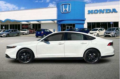 2025 Honda Accord Sport SE 1.5T