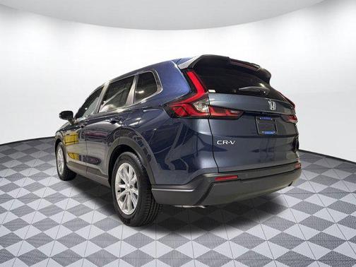 2025 Honda CR-V EX-L 2WD