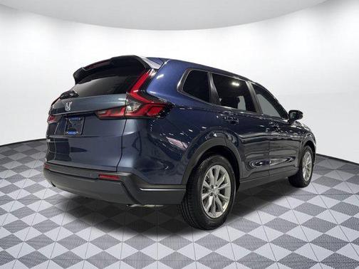 2025 Honda CR-V EX-L 2WD