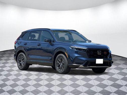 2026 Honda CR-V Hybrid TrailSport AWD