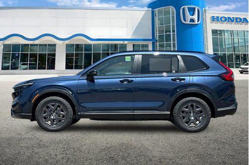 2026 Honda CR-V Hybrid TrailSport AWD