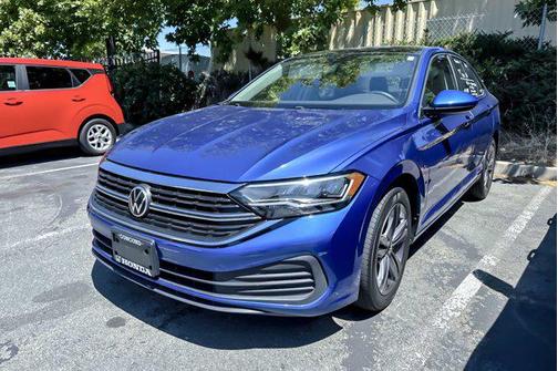 2022 Volkswagen Jetta 1.5T SE