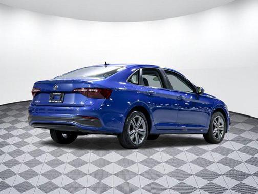 2022 Volkswagen Jetta 1.5T SE