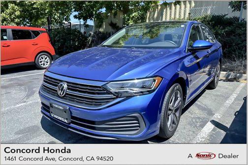2022 Volkswagen Jetta 1.5T SE