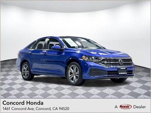 2022 Volkswagen Jetta 1.5T SE