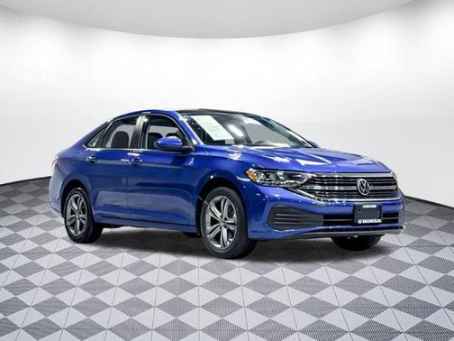 2022 Volkswagen Jetta 1.5T SE