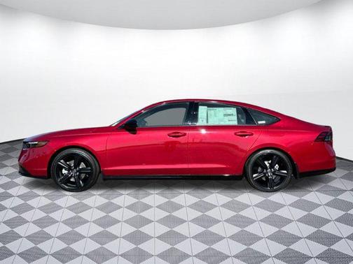 2025 Honda Accord Hybrid Base