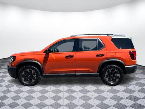 2026 Honda Passport AWD TrailSport Elite