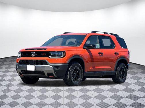 2026 Honda Passport AWD TrailSport Elite