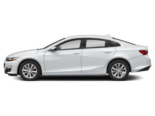 Summit White 2024 Chevrolet Malibu FWD 1LT