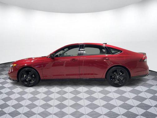2023 Honda Accord Hybrid Base