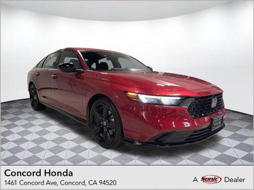 2023 Honda Accord Hybrid Base
