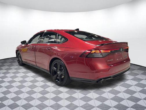 2023 Honda Accord Hybrid Base