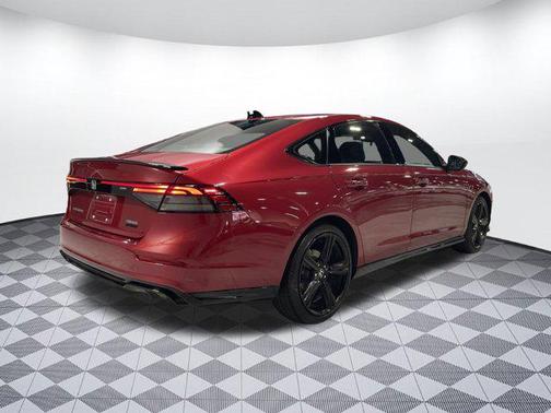 2023 Honda Accord Hybrid Base