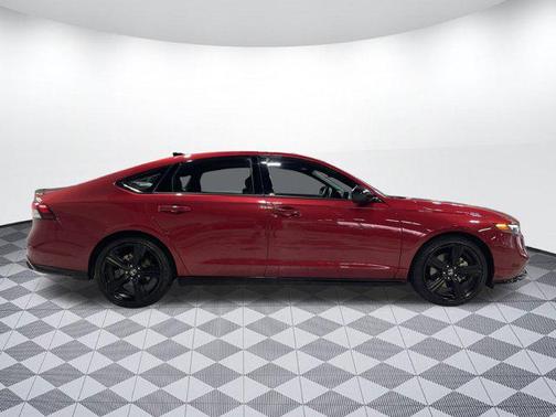 2023 Honda Accord Hybrid Base