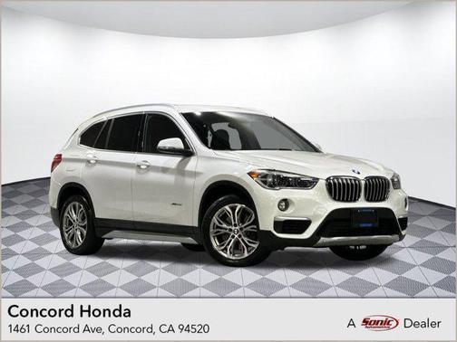 2017 BMW X1 xDrive 28i
