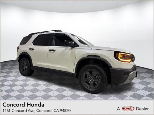 2026 Honda Passport AWD RTL
