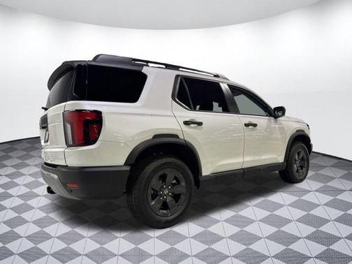 2026 Honda Passport AWD RTL