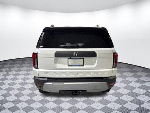 2026 Honda Passport AWD RTL