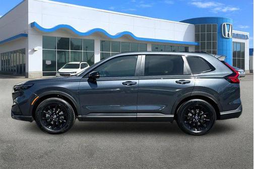 2026 Honda CR-V Hybrid Sport-L FWD