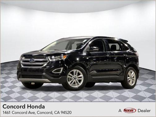 2017 Ford Edge SEL