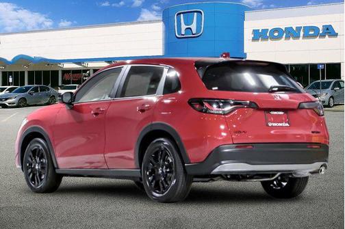 2026 Honda HR-V 2WD Sport