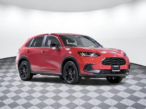 2026 Honda HR-V 2WD Sport