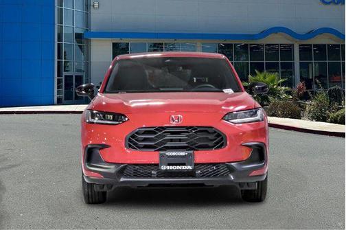 2026 Honda HR-V 2WD Sport