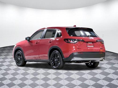 2026 Honda HR-V 2WD Sport